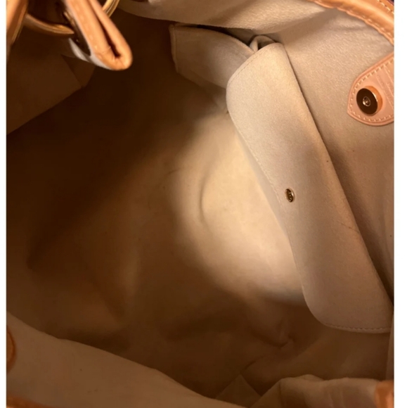 LOUIS VUITTON GALLERIA BAG - Picture 5 of 5